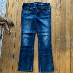 Women’s AE bootcut jeans